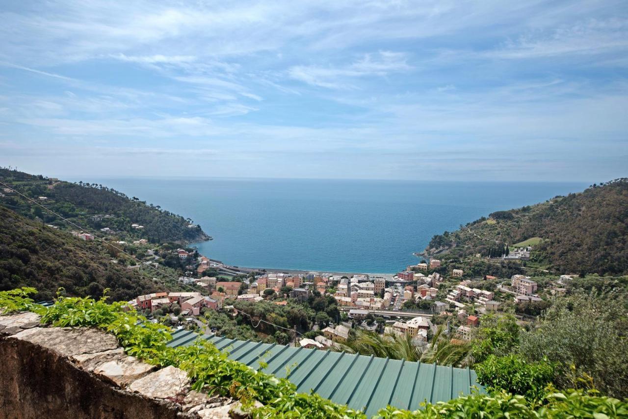 Alloggio Di Charme Bonassola Exterior foto
